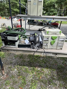 Picture of #1 Festool Kit