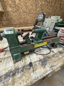 Picture of #12 Mini Wood Lathe