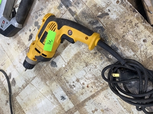 Picture of #16 Corded Drill (Dewalt)