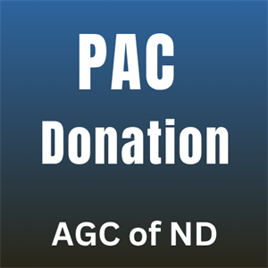 Picture of PAC Donation - Enter an Amount