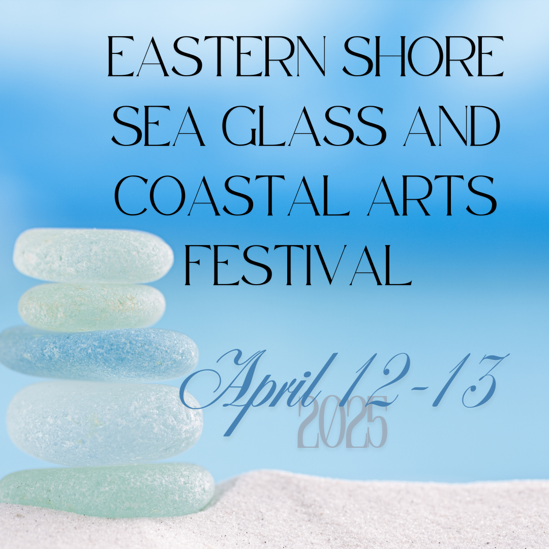 2025 SEA GLASS FESTIVAL