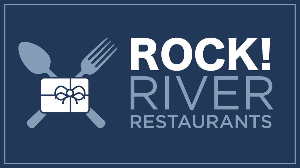 Let's Rock River Restaurants!