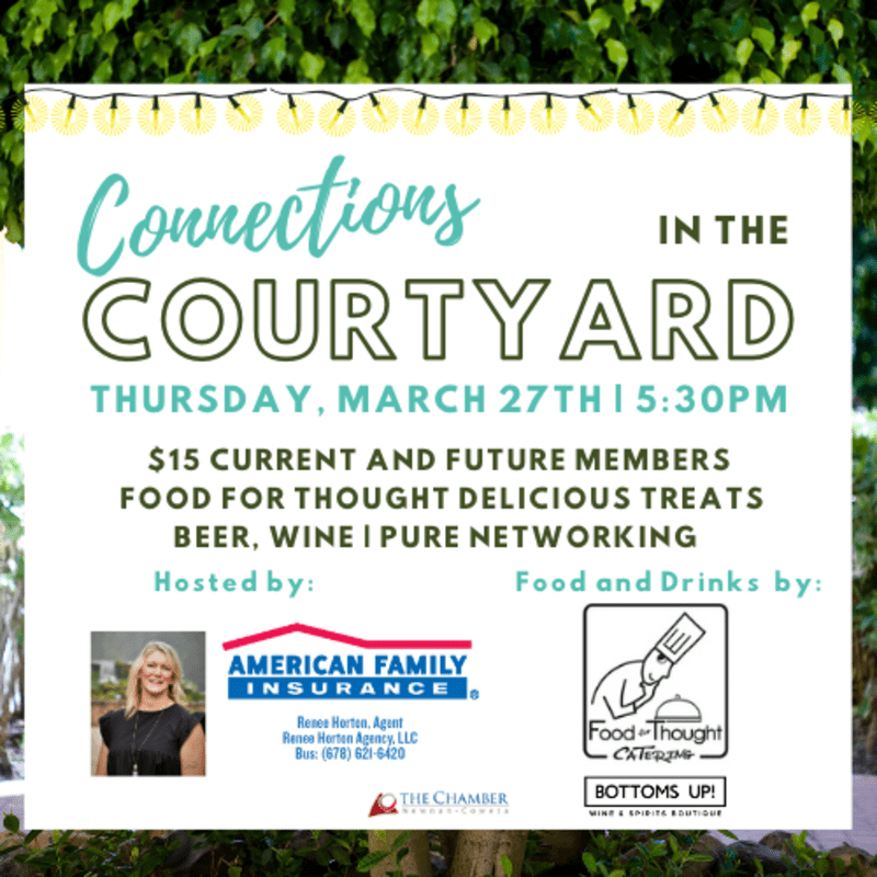 https://www.newnancowetachamber.org/events/details/2025-connections-in-the-courtyard-renee-horton-american-family-insurance-20696?calendarMonth=2025-03-01