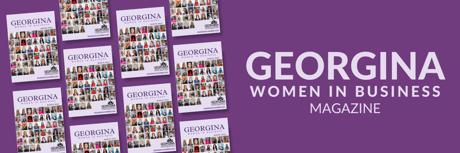 Georgina Women in Business Magaizne, Georgina Chamber of Commerce