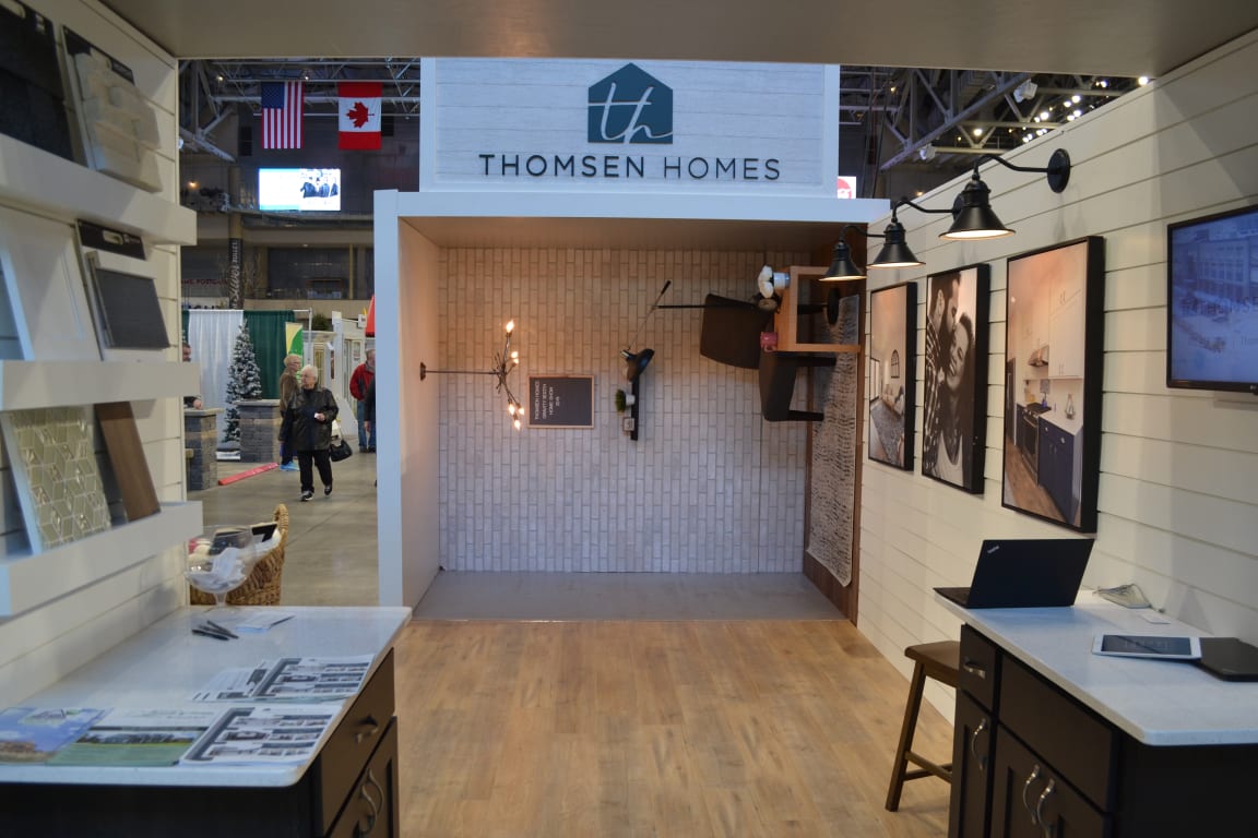 Home Garden Show Forx Builders Association Nd